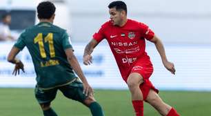 Cria do Cuiabá, Rikelme retoma sequência no Shabab Al Ahli e comemora vaga na semifinal da Copa