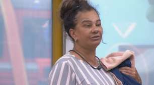 'BBB 26': Solange comenta que Maxiane a colocou no VIP apenas pra cozinhar