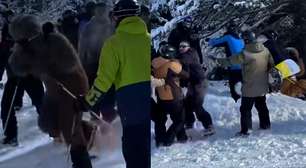 Brasileiro vestido de Chewbacca é agredido por grupo pessoas em estação de esqui na França: 'tentativa de homicídio'