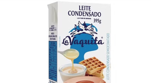 Anvisa interdita leite condensado após detectar bactéria que pode causar intoxicação alimentar