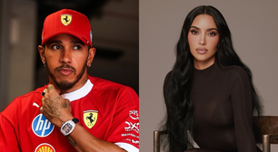 Lewis Hamilton e Kim Kardashian estão namorando, diz jornal