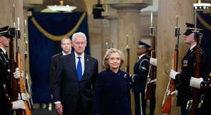 Bill e Hillary Clinton aceitam depor em investigação do Congresso sobre Jeffrey Epstein