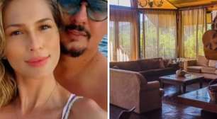 Lívia Andrade e ex brigam por hotel de luxo comprado em SC após pane em avião: veja fotos