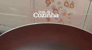 Almoço em 15 minutos