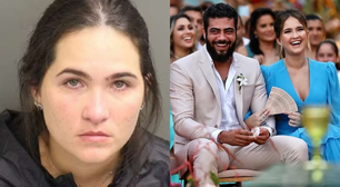 Saiba quem é Amanda Vasconcelos, esposa de Henrique, da dupla com Juliano, presa nos Estados Unidos