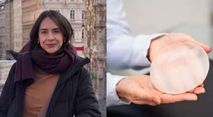 Influencer descobre que sua prótese de silicone estava causando câncer: veja como é possível