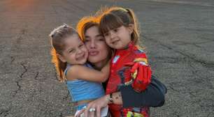 Filha de Virginia deixa de comer chocolate preto devido à enxaqueca; entenda a relação