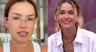 Juliette Freire toma atitude drástica envolvendo Sarah Andrade, do 'BBB 26'