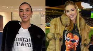 Briga? Tainá Militão abre o jogo sobre relação com Virginia após boatos