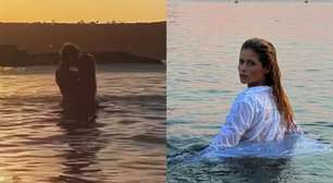 Protagonista de 'Coração Acelerado' protagoniza beijão no namorado