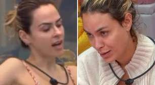 BBB26: Ana Paula expõe traição de Sarah Andrade: 'É algo muito grande'