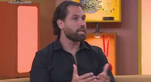 BBB 26: Eliminado, Brigido faz revelação sobre embate com Ana Paula: 'Eu sabia'