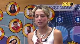 'BBB 26': Samira detona sister pelas costas: 'Chatonilda e palestrante'