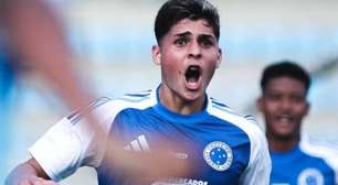 Cruzeiro acerta venda de destaque da base por R$ 30 milhões