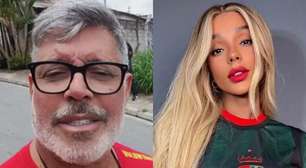 Alexandre Frota critica declaração de Brunna Gonçalves sobre racismo: 'Cabelo loiríssimo'