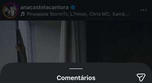 Abre o olho Zé! Whindersson Nunes deixa comentário em foto de Ana Castela e web reage