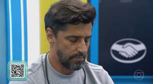 BBB 26: Privilegiado? Cowboy recebe informação externa da produção