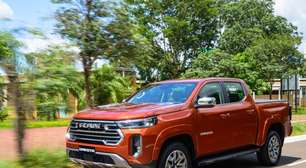 Nova Ram Dakota 2026 evolui sobre a Titano e entra na disputa dass picapes médias