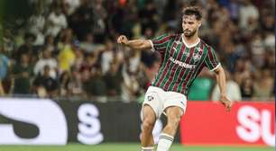 Volante do Fluminense se torna o jogador com mais partidas do elenco atual