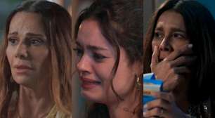 Três Graças: Consuelo vai parar na cadeia e Gerluce faz pedido para Lígia