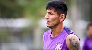 Título e Libertadores fazem Angileri querer ficar no Corinthians