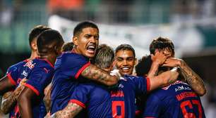 Red Bull Bragantino encara o Atlético-MG pelo Brasileirão