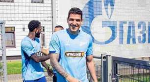 Palmeiras avança pelo zagueiro Nino e tenta convencer Zenit a liberá-lo