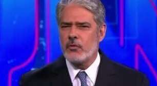 Voltando! William Bonner retorna à Globo após deixar o Jornal Nacional; saiba quando