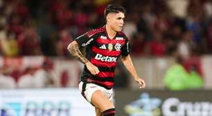 Flamengo, com desfalques, divulga relacionados para pegar o Inter