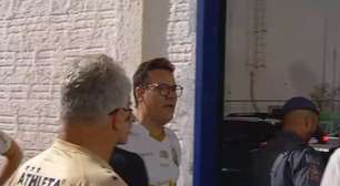 MP pede retomada de ação por injúria racial contra segurança do Palmeiras