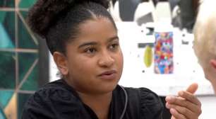 'BBB 26': Web reage ao ver Milena cozinhando arroz: 'Com bicho'