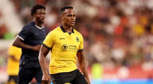 Palmeiras se acerta com Wolverhampton e espera decisão de Arias para contratá-lo