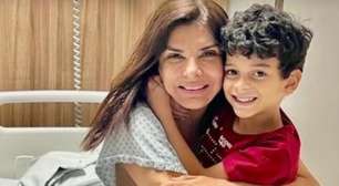 Boletim médico divulga estado de saúde de Mara Maravilha após internação na UTI; confira