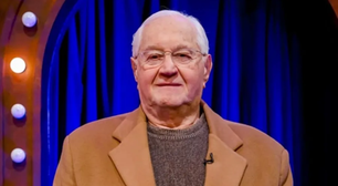 Após quatro anos afastado da TV, Boris Casoy é contratado pelo SBT