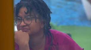 'BBB 26': Milena flagra Jonas secando copos com 'pano sujo': 'Não acredito'