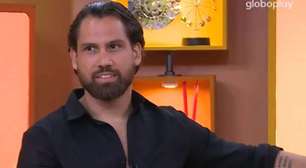 BBB 26: Brigido se constrange com descoberta após eliminação: 'Fiquei com pena'