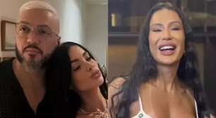 Gracyanne pede desculpas a Rayane Figliuzzi após dizer que queria voltar para Belo
