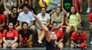 Superliga masculina: Bryan e Barreto em destaque nas estatísticas