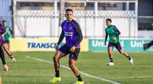 Alex Silva tem situação atualizada pelo Ceará antes do primeiro Clássico-Rei de 2026