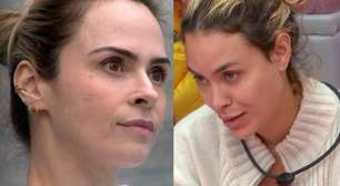 'BBB 26': Ana Paula expõe podre de Sarah para Solange: 'Traiu...'