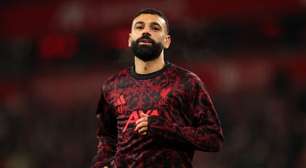 Al-Ittihad quer Mohamed Salah para substituir Benzema