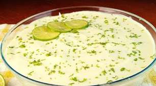 Pavê de limão: a sobremesa de fim de semana totalmente irresistível que combina a cremosidade do doce com o azedinho da fruta de um jeito único