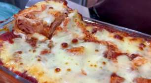 Lasanha bolonhesa: aprenda o segredo para fazer uma montagem especial e bem recheada que vai deixar todo mundo com água na boca no jantar