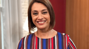 Catia Fonseca faz desabafo emocionante: 'Momentos muito tristes'