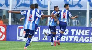 Tuna Luso x Paysandu: onde assistir, horário e prováveis escalações