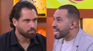 BBB 26: Gil do Vigor detona Brigido após eliminação: 'Você arregou'