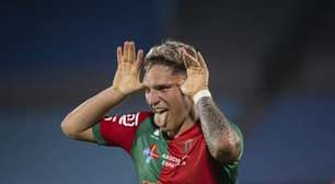 Uruguaio entra na mira do Fluminense como opção para reforçar o ataque