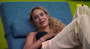 BBB 26: Sarah Andrade é detonada por 'esfregar' intimidade nas câmeras: 'Nojo'