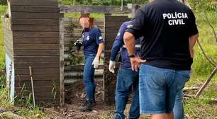 Polícia Civil encontra corpo enterrado em Osório e prende suspeitos de homicídio e ocultação de cadáver