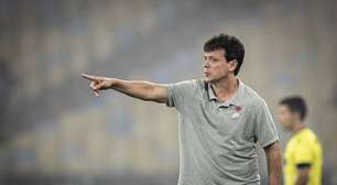 Apesar da pressão, Diniz deve seguir no Vasco mesmo se perder para a Chapecoense